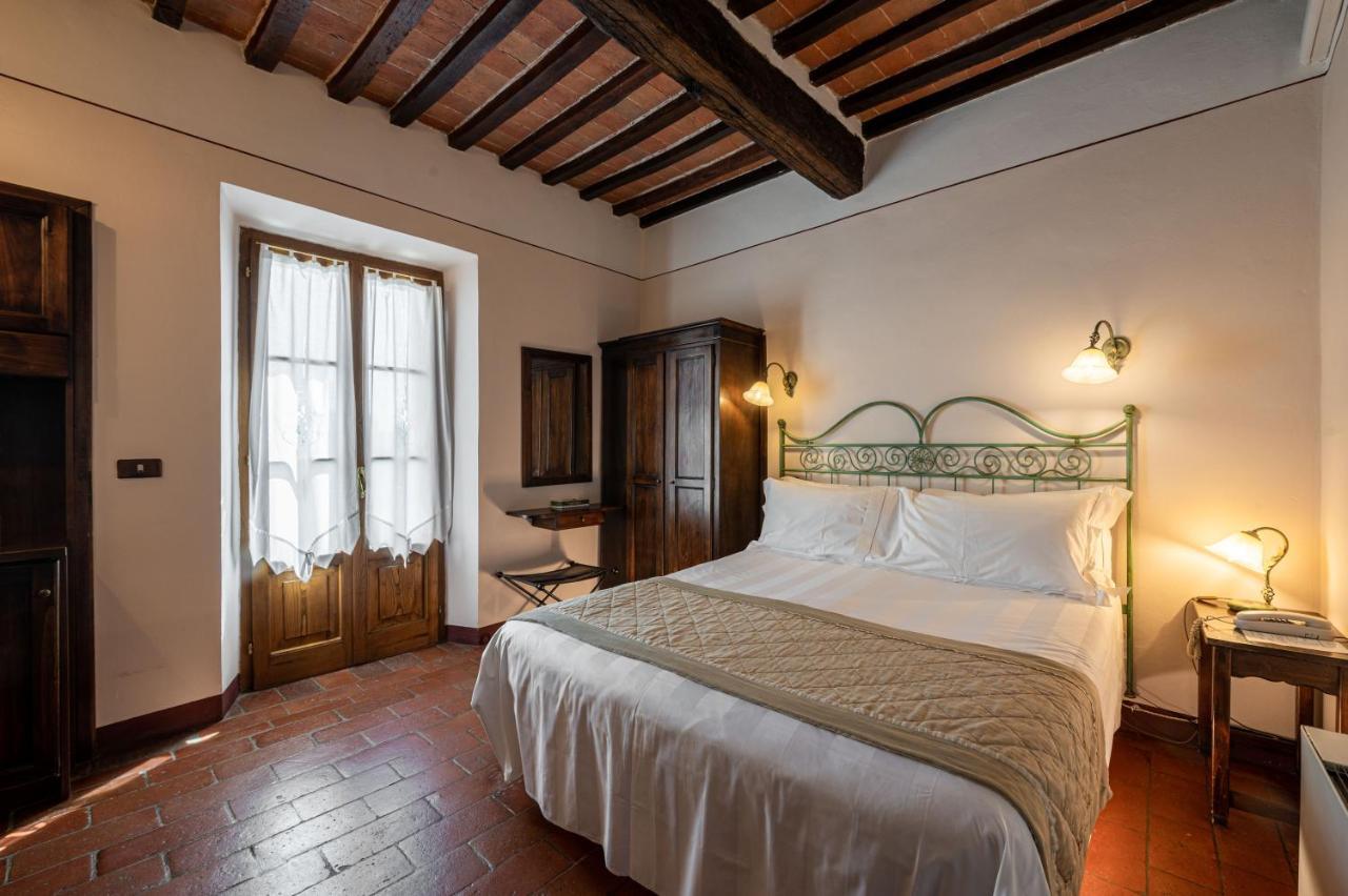 L'Orto Delle Terme Bed & Breakfast Bagno Vignoni Exterior foto