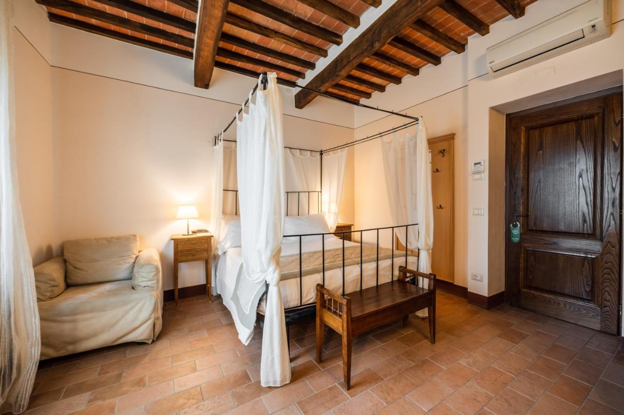 L'Orto Delle Terme Bed & Breakfast Bagno Vignoni Exterior foto