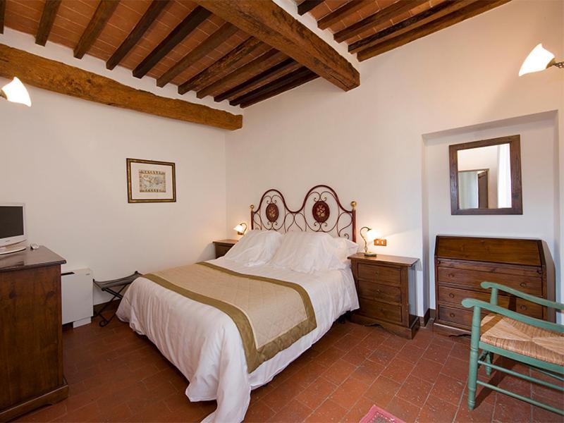 L'Orto Delle Terme Bed & Breakfast Bagno Vignoni Exterior foto