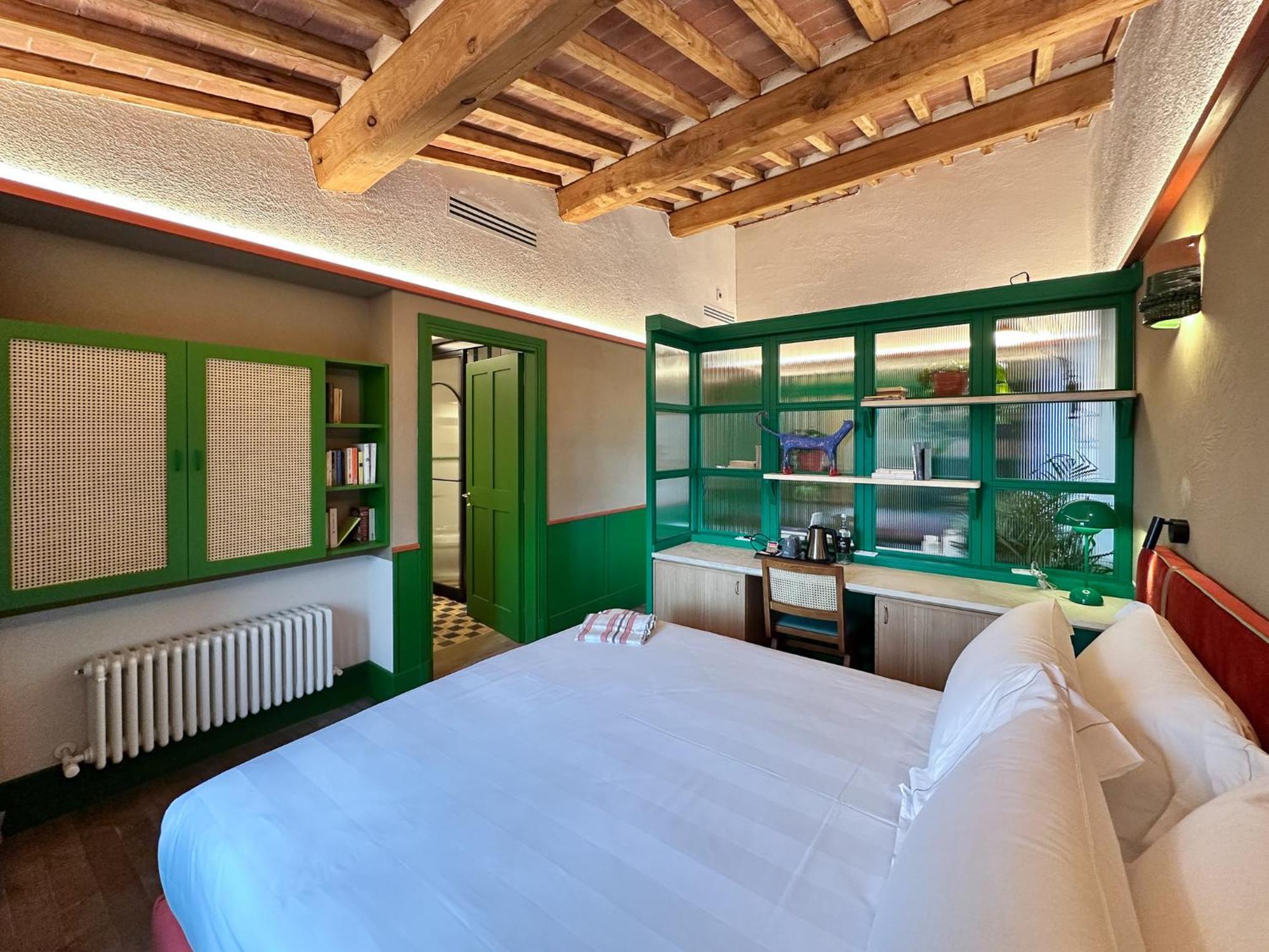 L'Orto Delle Terme Bed & Breakfast Bagno Vignoni Exterior foto