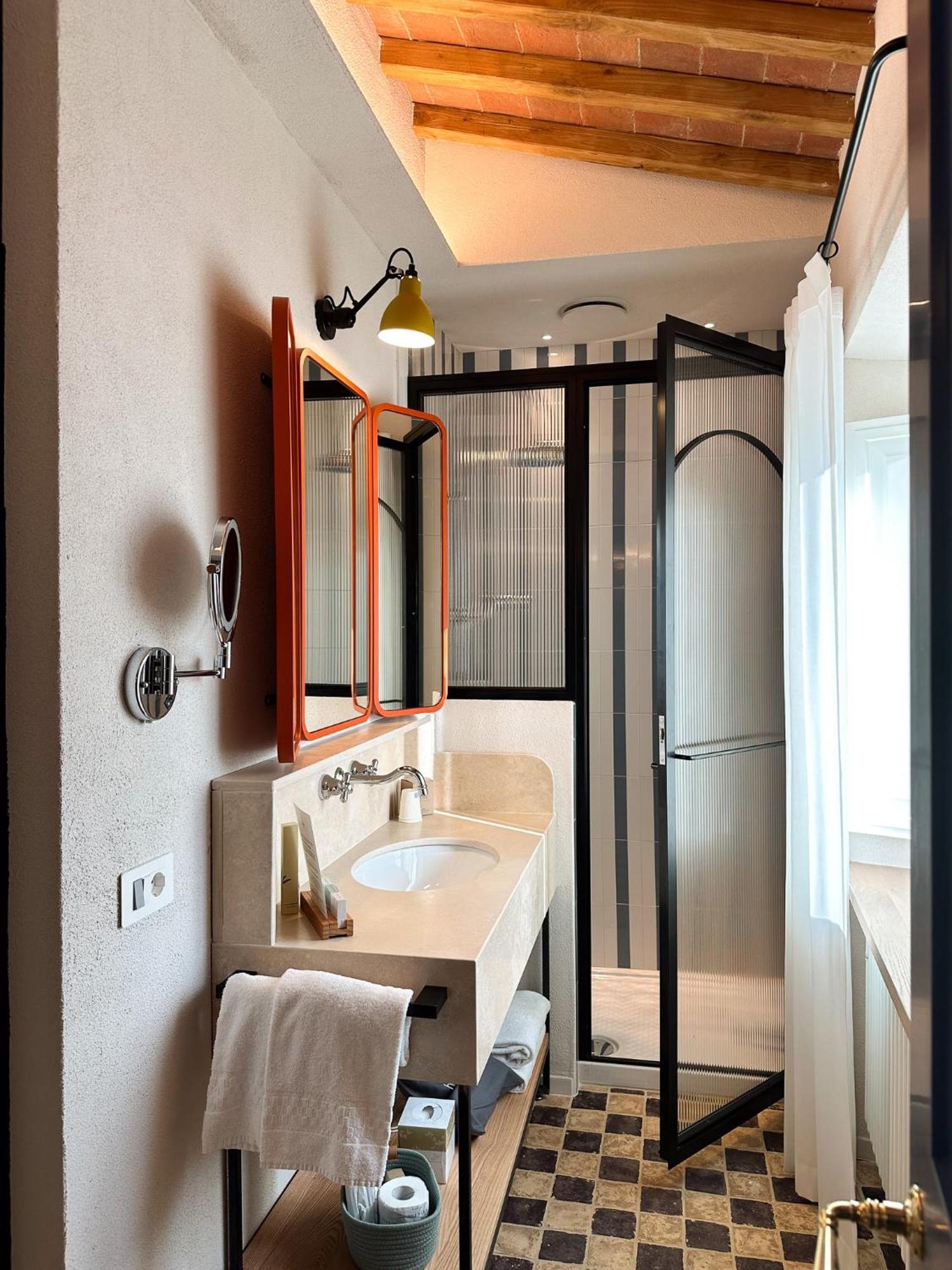 L'Orto Delle Terme Bed & Breakfast Bagno Vignoni Exterior foto