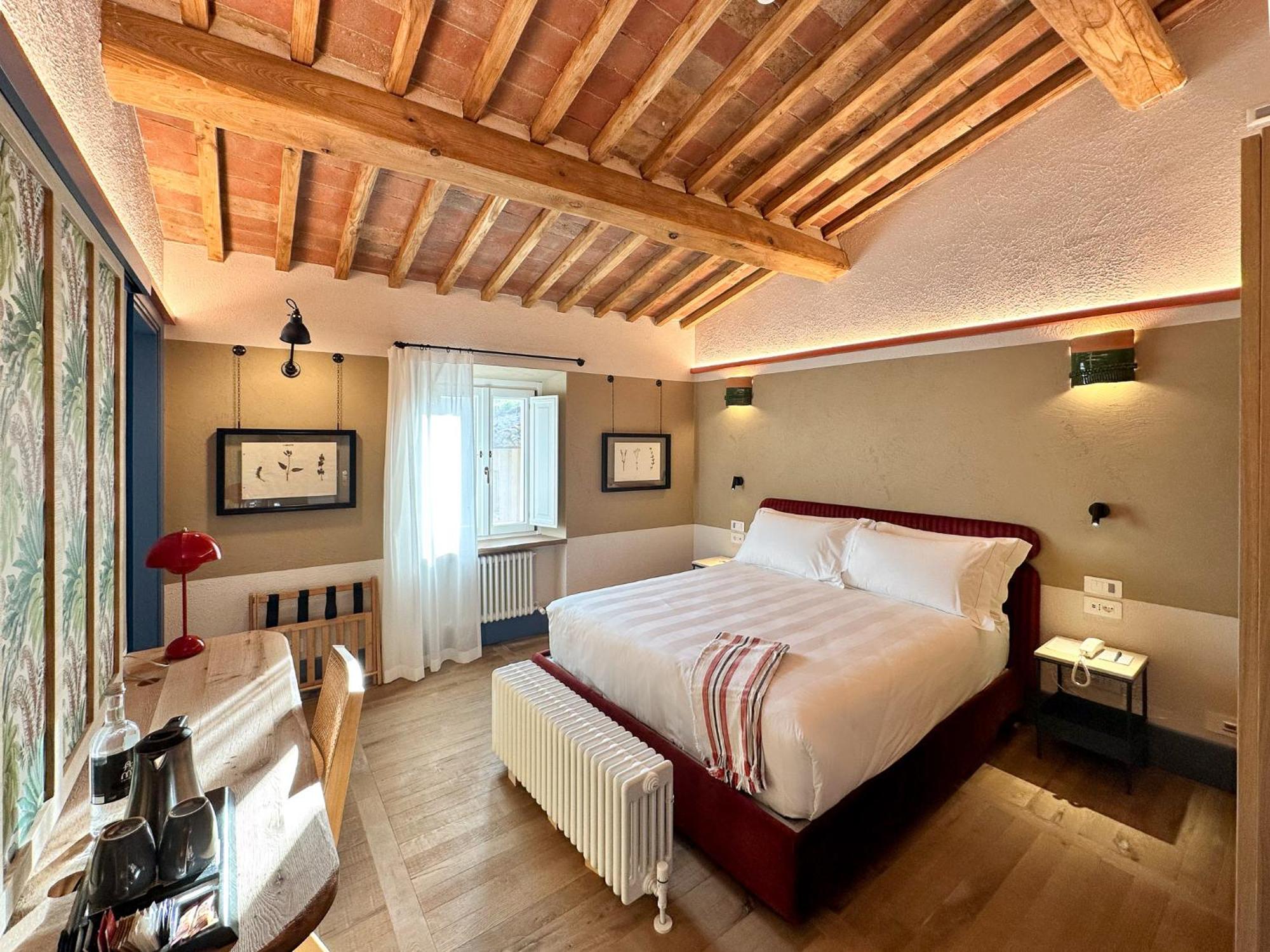 L'Orto Delle Terme Bed & Breakfast Bagno Vignoni Exterior foto