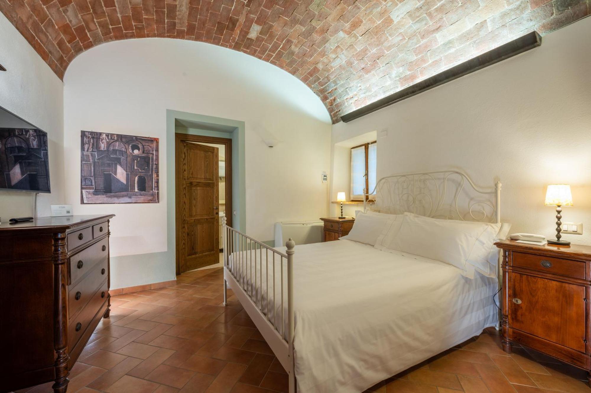 L'Orto Delle Terme Bed & Breakfast Bagno Vignoni Exterior foto