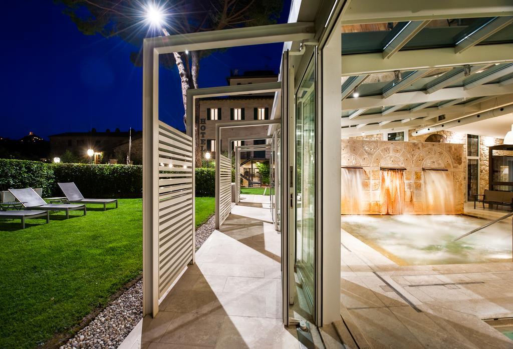 L'Orto Delle Terme Bed & Breakfast Bagno Vignoni Exterior foto