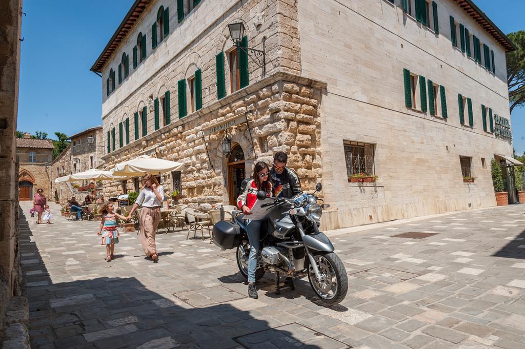 L'Orto Delle Terme Bed & Breakfast Bagno Vignoni Exterior foto