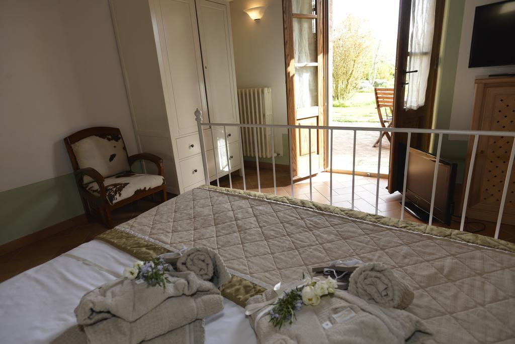L'Orto Delle Terme Bed & Breakfast Bagno Vignoni Exterior foto