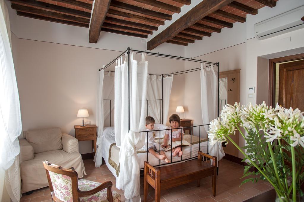 L'Orto Delle Terme Bed & Breakfast Bagno Vignoni Exterior foto