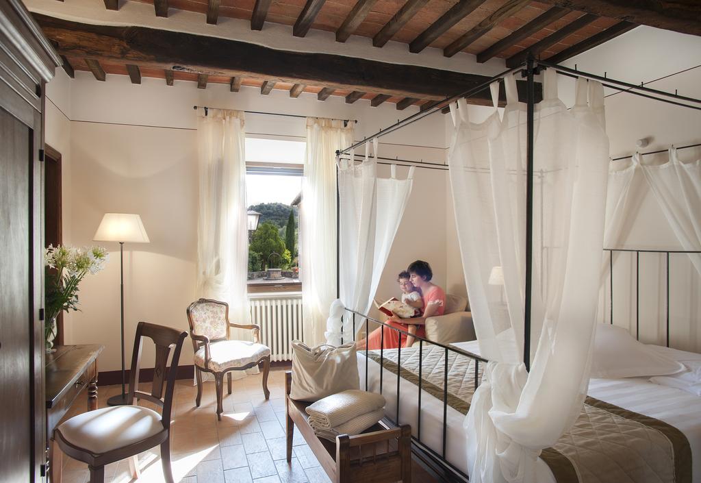 L'Orto Delle Terme Bed & Breakfast Bagno Vignoni Exterior foto