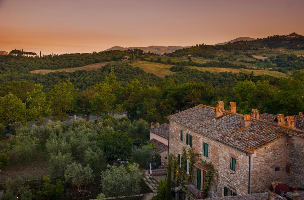 L'Orto Delle Terme Bed & Breakfast Bagno Vignoni Exterior foto