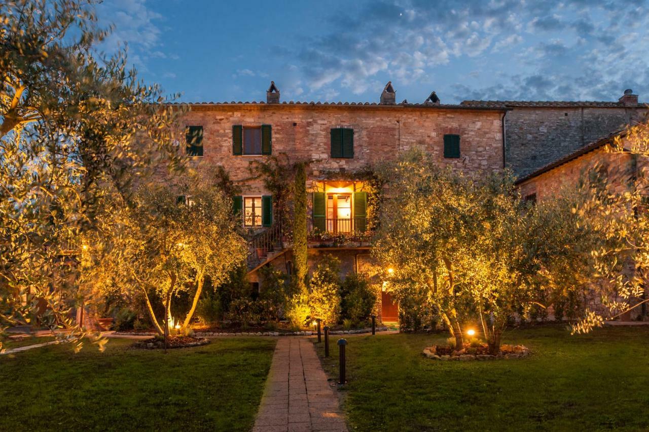L'Orto Delle Terme Bed & Breakfast Bagno Vignoni Exterior foto